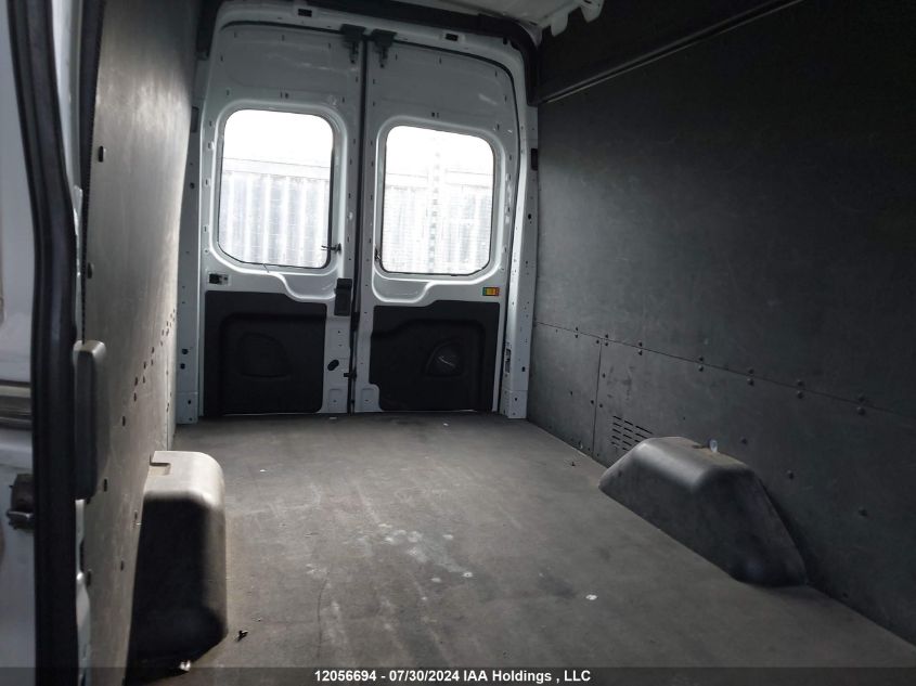 2021 Ford Transit T-250 VIN: 1FTBR3X85MKA18130 Lot: 12056694