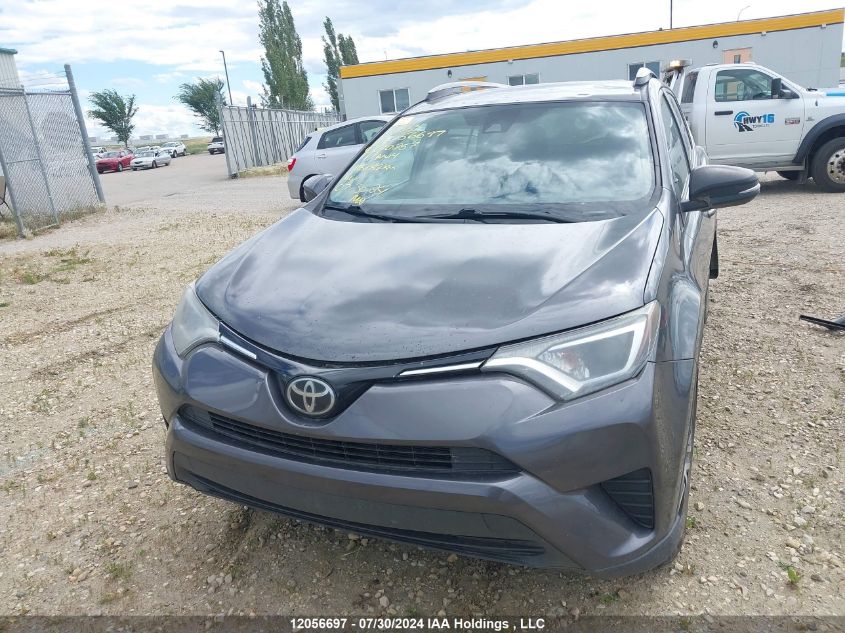 2017 Toyota Rav4 VIN: 2T3BFREV7HW610257 Lot: 12056697