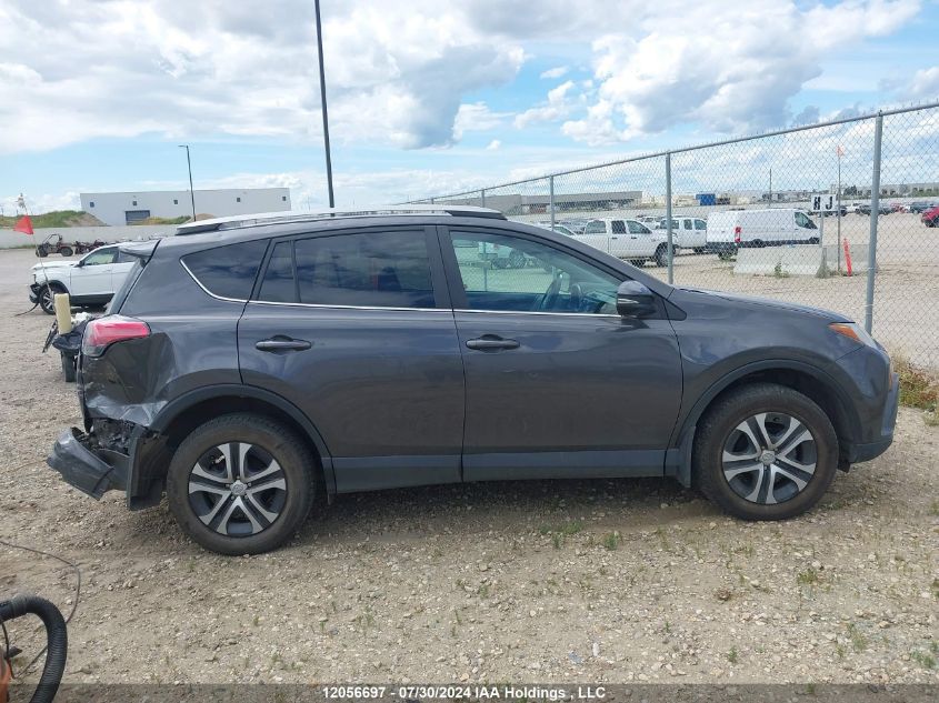 2017 Toyota Rav4 VIN: 2T3BFREV7HW610257 Lot: 12056697