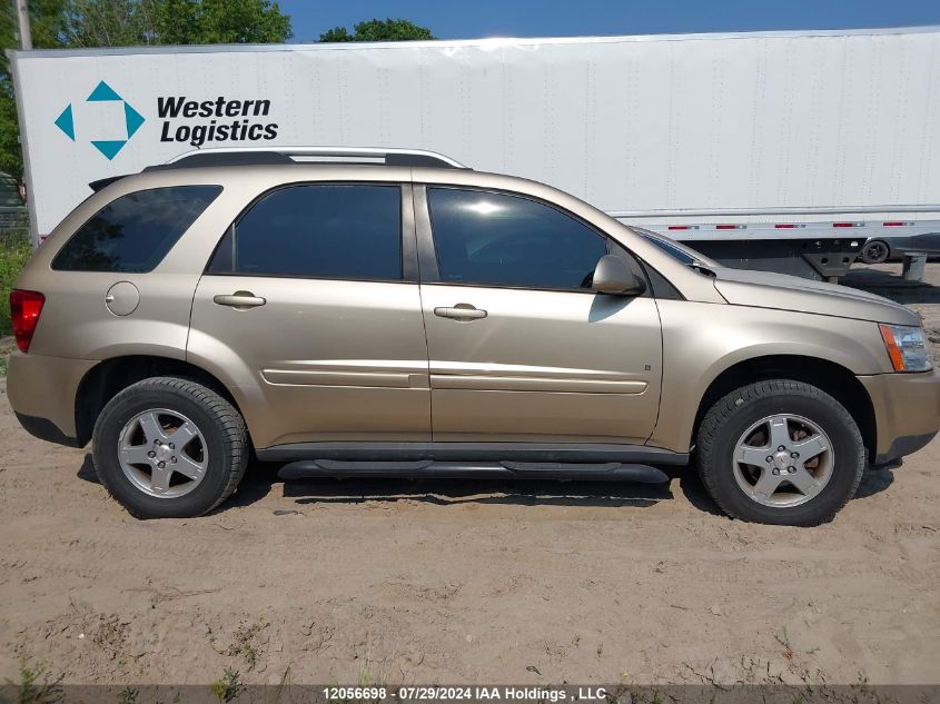 2008 Pontiac Torrent VIN: 2CKDL33F886066253 Lot: 12056698