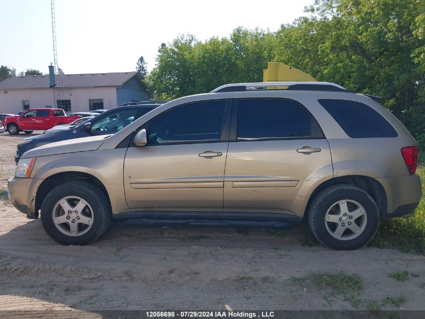 2008 Pontiac Torrent VIN: 2CKDL33F886066253 Lot: 12056698