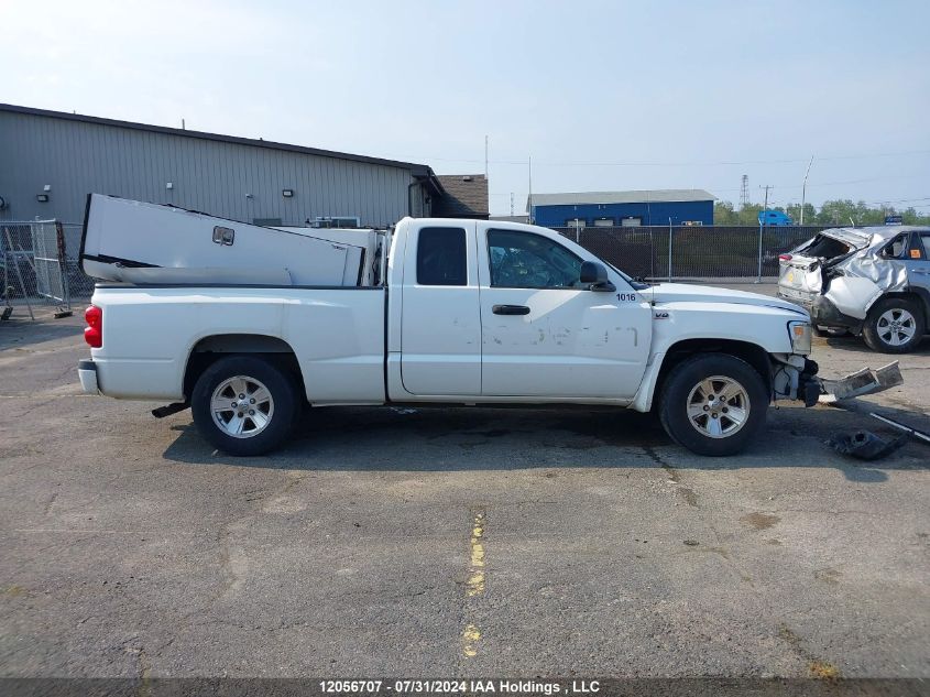 2010 Dodge Dakota Sxt VIN: 1D7CE3BP8AS199451 Lot: 12056707