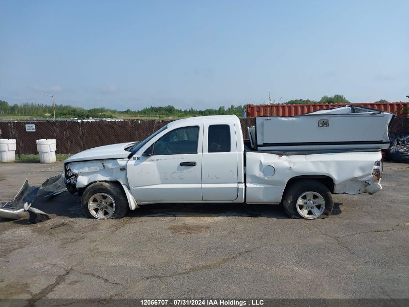 2010 Dodge Dakota Sxt VIN: 1D7CE3BP8AS199451 Lot: 12056707