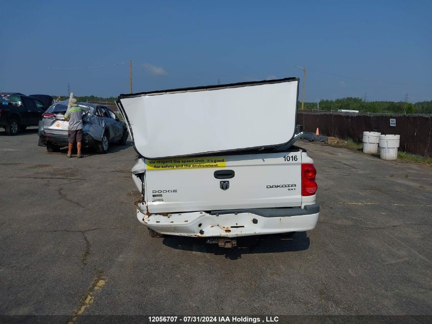 2010 Dodge Dakota Sxt VIN: 1D7CE3BP8AS199451 Lot: 12056707