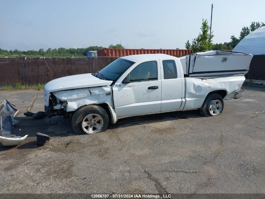 2010 Dodge Dakota Sxt VIN: 1D7CE3BP8AS199451 Lot: 12056707