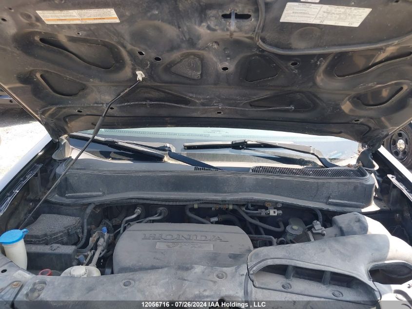 2009 Honda Pilot VIN: 5FNYF48569B502020 Lot: 12056716