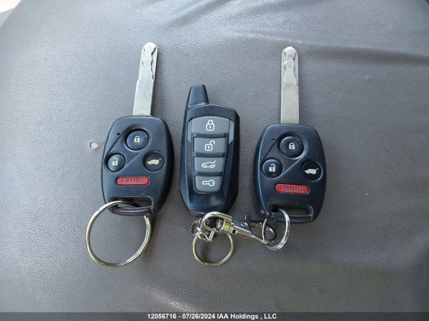 2009 Honda Pilot VIN: 5FNYF48569B502020 Lot: 12056716