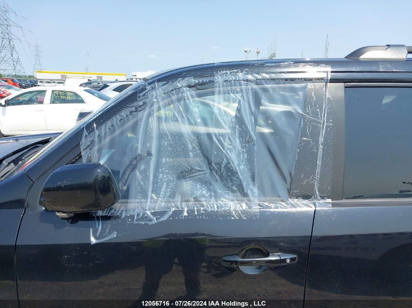 2009 Honda Pilot VIN: 5FNYF48569B502020 Lot: 12056716