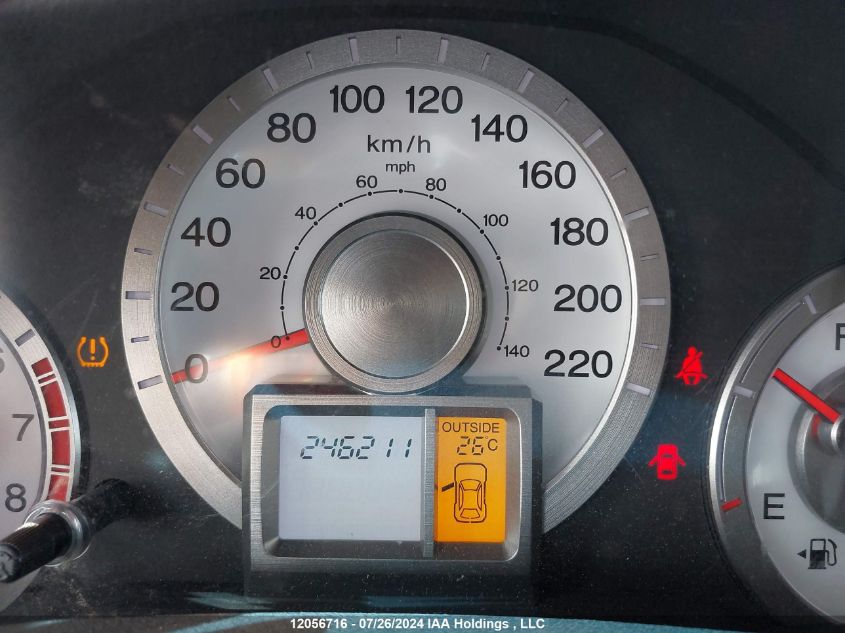 2009 Honda Pilot VIN: 5FNYF48569B502020 Lot: 12056716