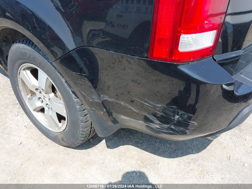 2009 Honda Pilot VIN: 5FNYF48569B502020 Lot: 12056716