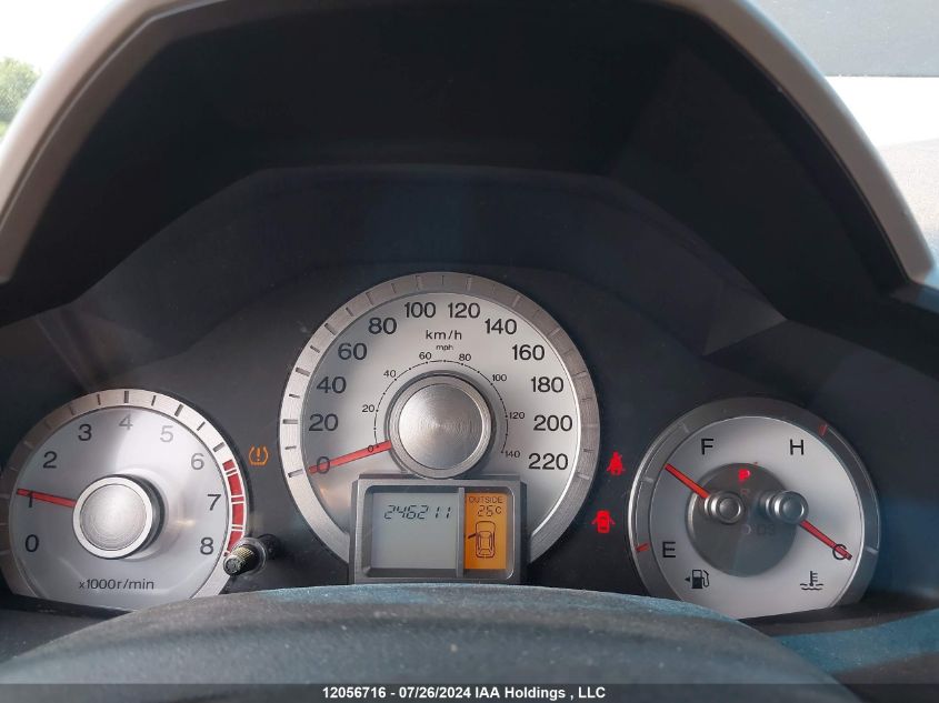 2009 Honda Pilot VIN: 5FNYF48569B502020 Lot: 12056716