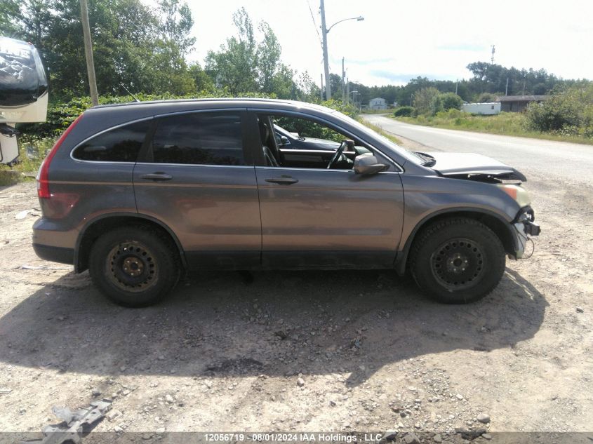 2011 Honda Cr-V VIN: 5J6RE4H73BL812423 Lot: 12056719