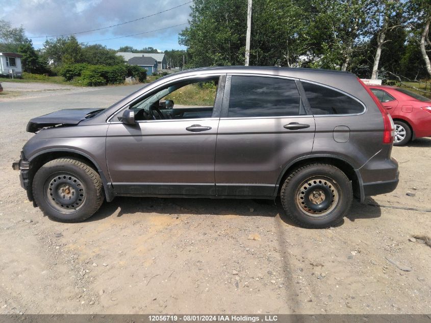 2011 Honda Cr-V VIN: 5J6RE4H73BL812423 Lot: 12056719