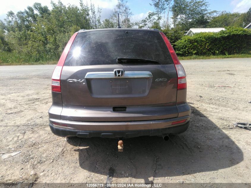 2011 Honda Cr-V VIN: 5J6RE4H73BL812423 Lot: 12056719