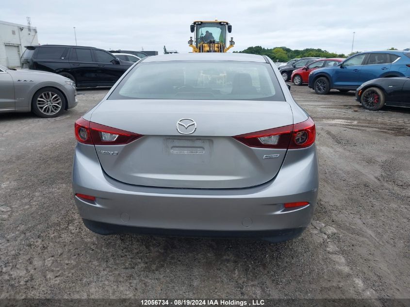 2014 Mazda 3 Sport VIN: 3MZBM1U77EM109325 Lot: 12056734