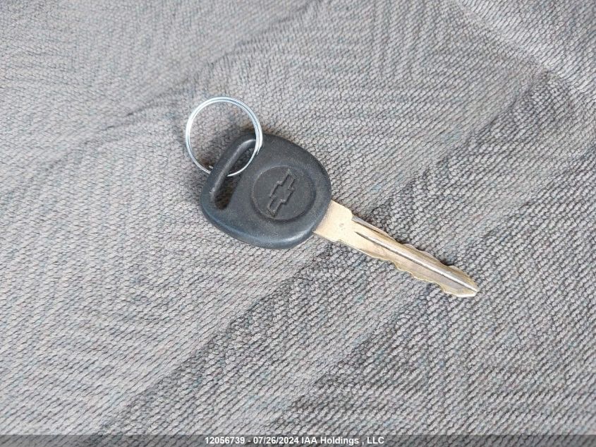 2002 Chevrolet Impala VIN: 2G1WF52EX29323780 Lot: 12056739