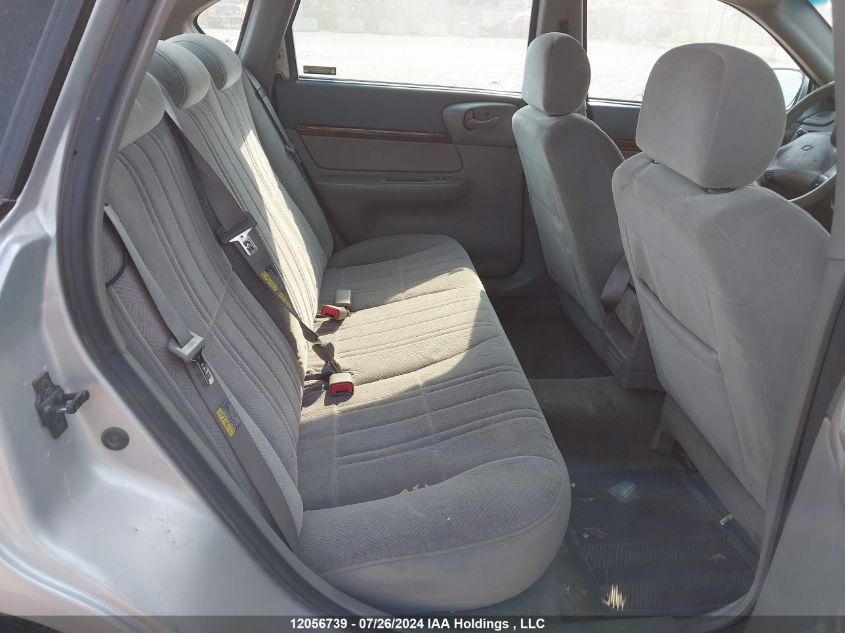 2002 Chevrolet Impala VIN: 2G1WF52EX29323780 Lot: 12056739