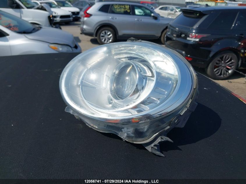 2014 Fiat 500C Lounge VIN: 3C3CFFER6ET249276 Lot: 12056741