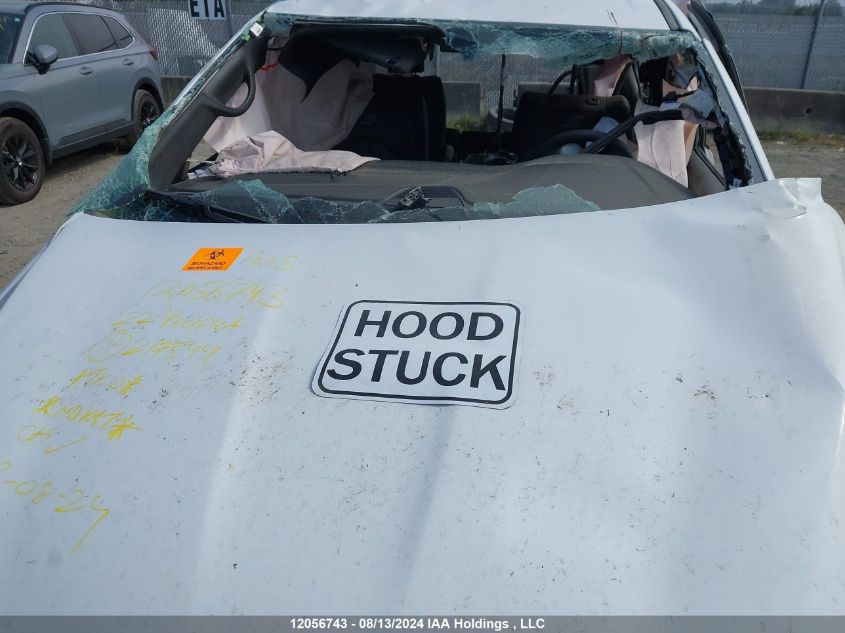 2022 Chrysler Pacifica Touring L VIN: 2C4RC1BG0NR217544 Lot: 12056743