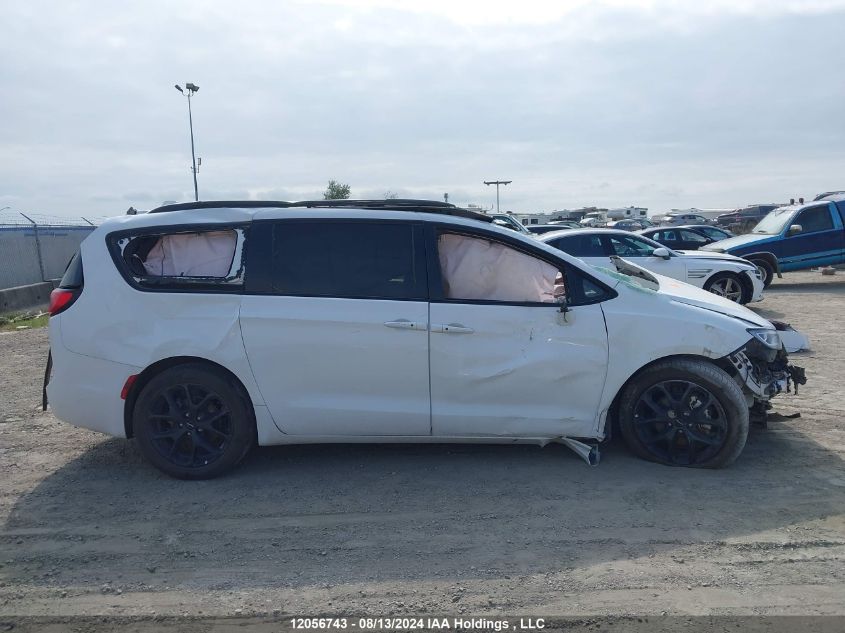 2022 Chrysler Pacifica Touring L VIN: 2C4RC1BG0NR217544 Lot: 12056743