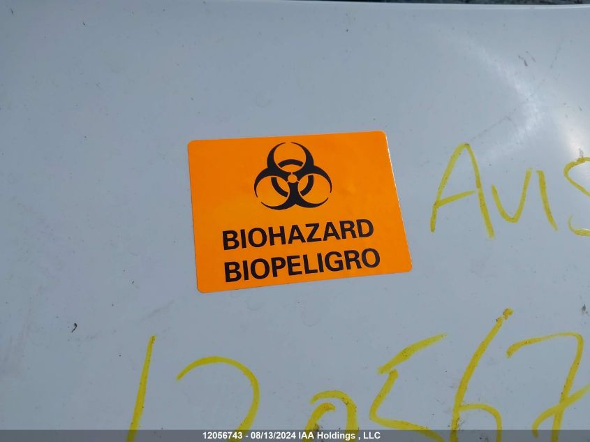 2022 Chrysler Pacifica Touring L VIN: 2C4RC1BG0NR217544 Lot: 12056743