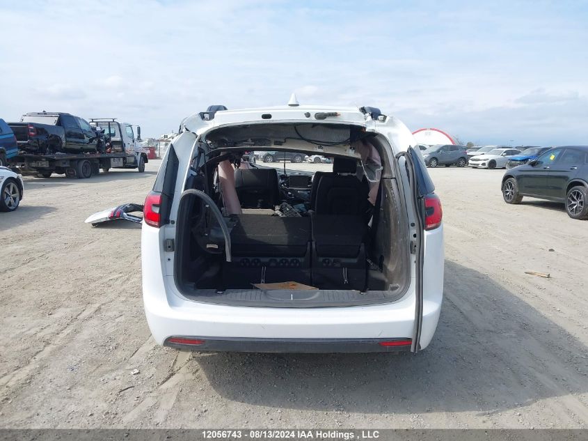 2022 Chrysler Pacifica Touring L VIN: 2C4RC1BG0NR217544 Lot: 12056743