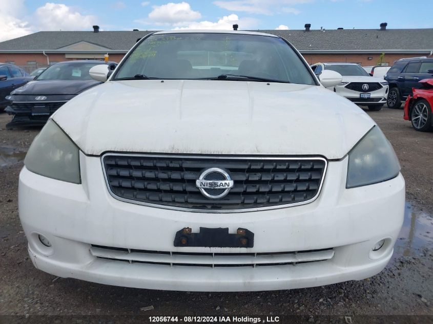 2005 Nissan Altima 2.5 S VIN: 1N4AL11E05C178708 Lot: 12056744