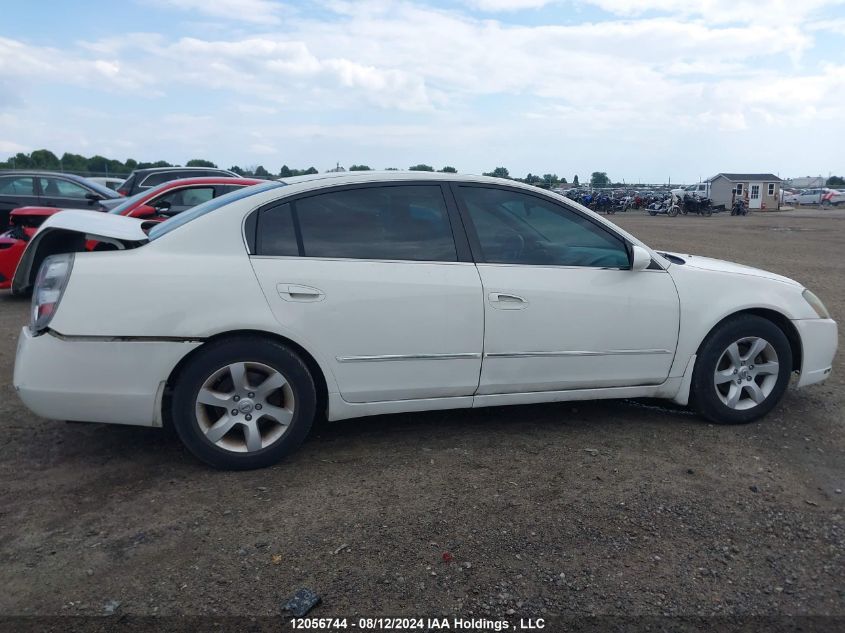 2005 Nissan Altima 2.5 S VIN: 1N4AL11E05C178708 Lot: 12056744