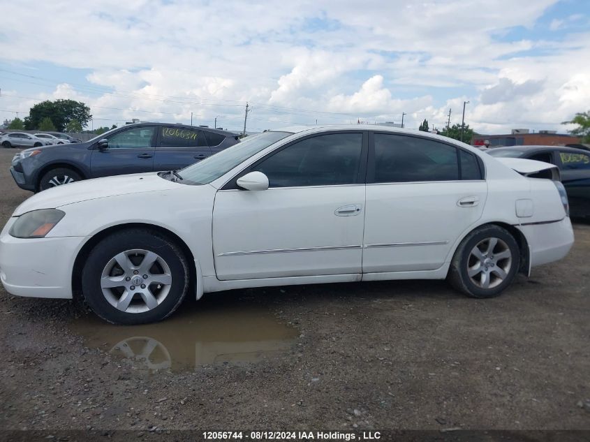 2005 Nissan Altima 2.5 S VIN: 1N4AL11E05C178708 Lot: 12056744