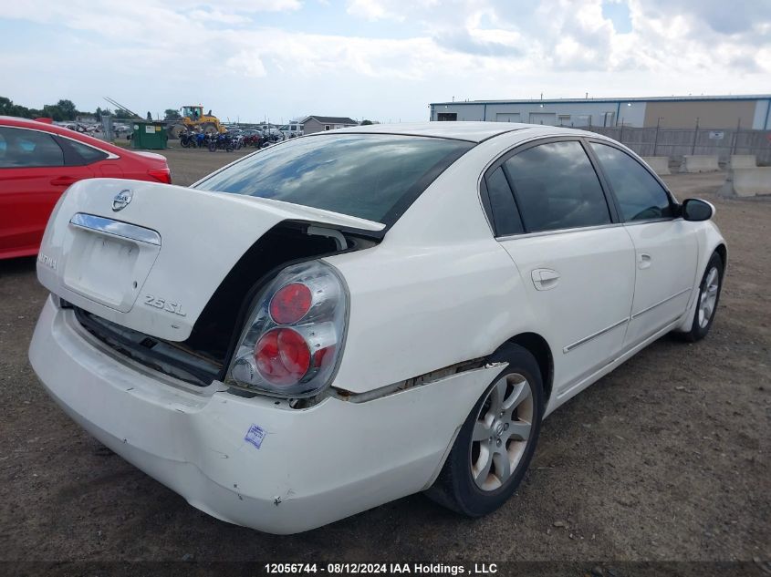 2005 Nissan Altima 2.5 S VIN: 1N4AL11E05C178708 Lot: 12056744