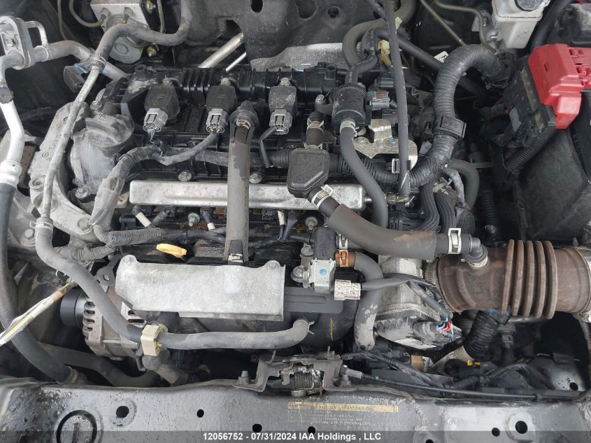 2022 Nissan Kicks VIN: 3N1CP5CV5NL473368 Lot: 12056752