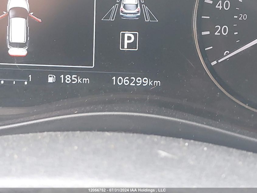 2022 Nissan Kicks VIN: 3N1CP5CV5NL473368 Lot: 12056752