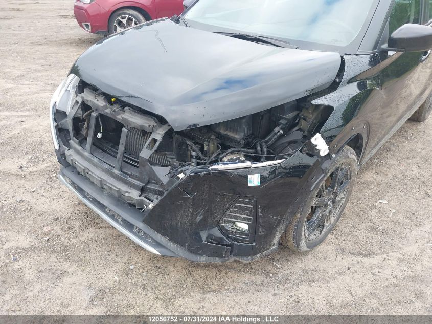 2022 Nissan Kicks VIN: 3N1CP5CV5NL473368 Lot: 12056752