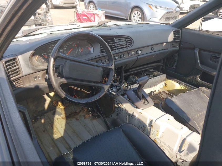 1987 Porsche 944 VIN: WP0AB0946HN470620 Lot: 12056755