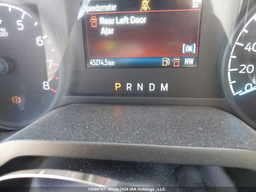 2022 Ford F150 Supercrew VIN: 1FTFW1E57NKE08459 Lot: 12056761