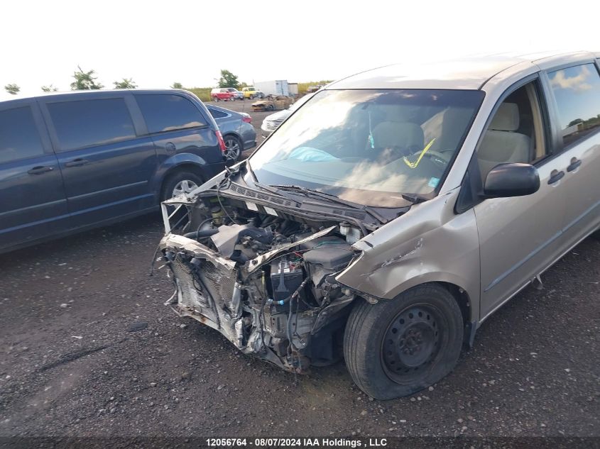 2004 Toyota Sienna VIN: 5TDZA29C04S108053 Lot: 12056764