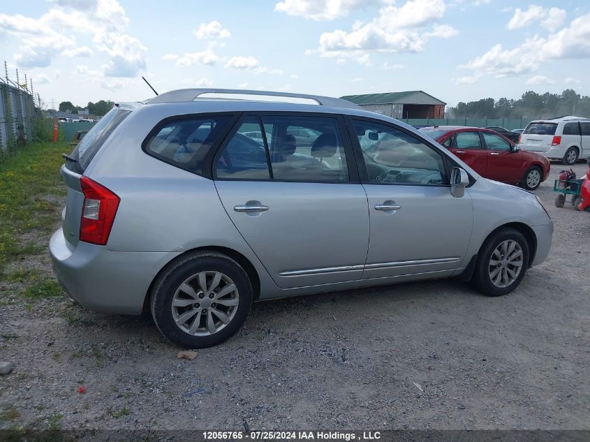 2011 Kia Rondo VIN: KNAHH8A86B7364655 Lot: 12056765