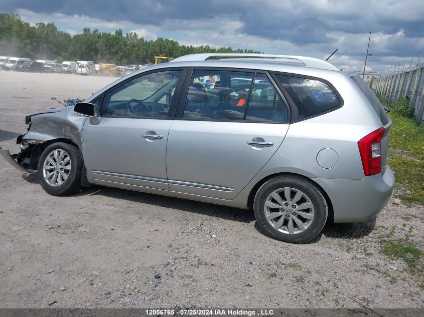 2011 Kia Rondo VIN: KNAHH8A86B7364655 Lot: 12056765