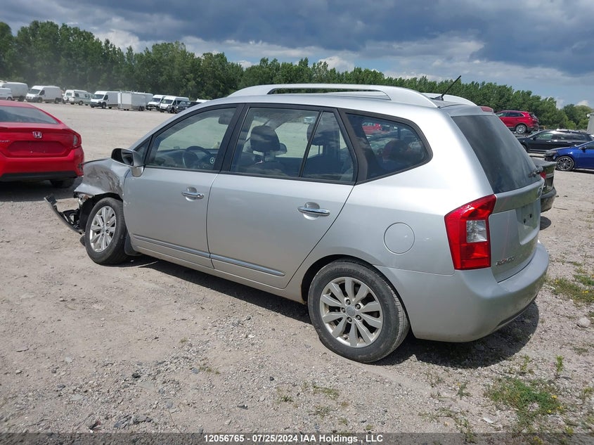 2011 Kia Rondo VIN: KNAHH8A86B7364655 Lot: 12056765