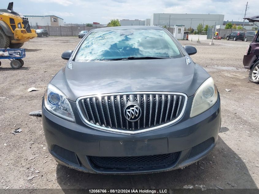 2013 Buick Verano VIN: 1G4PN5SK6D4182177 Lot: 12056766