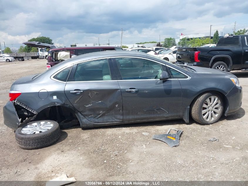 2013 Buick Verano VIN: 1G4PN5SK6D4182177 Lot: 12056766