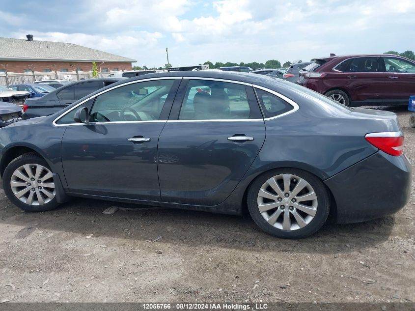 2013 Buick Verano VIN: 1G4PN5SK6D4182177 Lot: 12056766