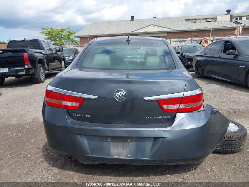 2013 Buick Verano VIN: 1G4PN5SK6D4182177 Lot: 12056766