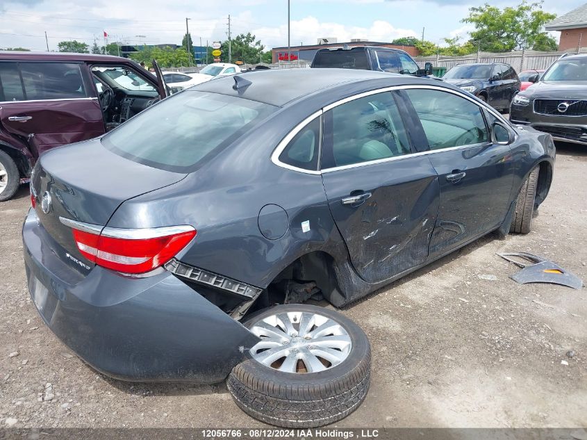 2013 Buick Verano VIN: 1G4PN5SK6D4182177 Lot: 12056766