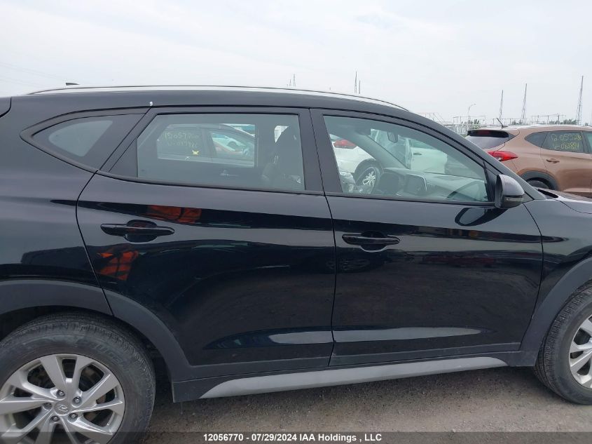 2019 Hyundai Tucson VIN: KM8J33A44KU945829 Lot: 12056770