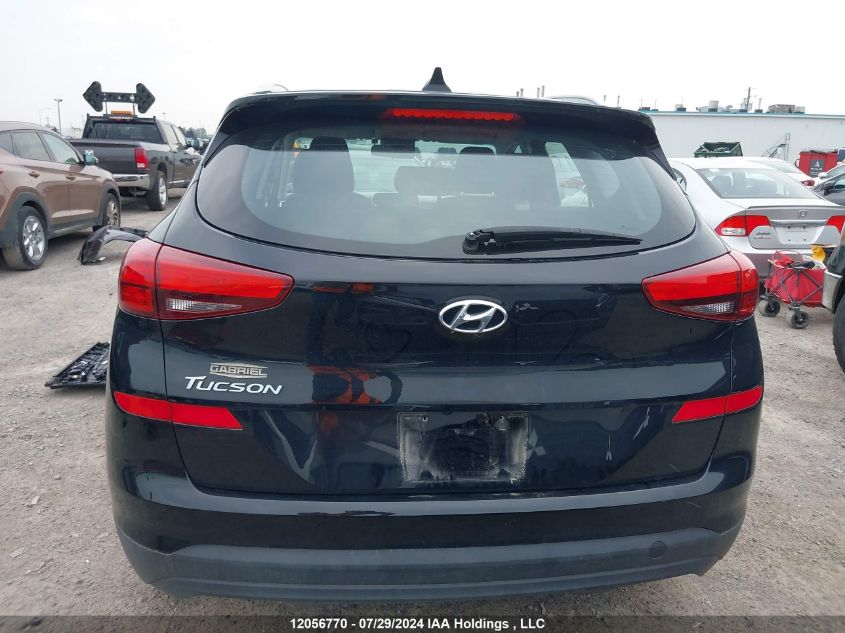 2019 Hyundai Tucson VIN: KM8J33A44KU945829 Lot: 12056770