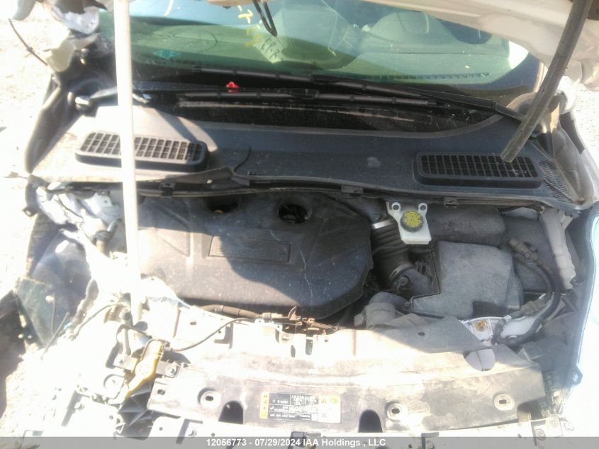 2018 Ford Escape VIN: 1FMCU9H90JUB47305 Lot: 12056773