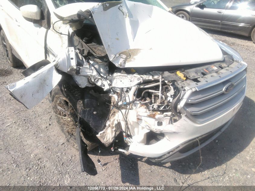 2018 Ford Escape VIN: 1FMCU9H90JUB47305 Lot: 12056773