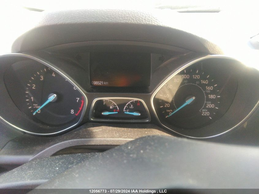 2018 Ford Escape VIN: 1FMCU9H90JUB47305 Lot: 12056773