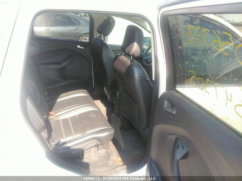 2018 Ford Escape VIN: 1FMCU9H90JUB47305 Lot: 12056773